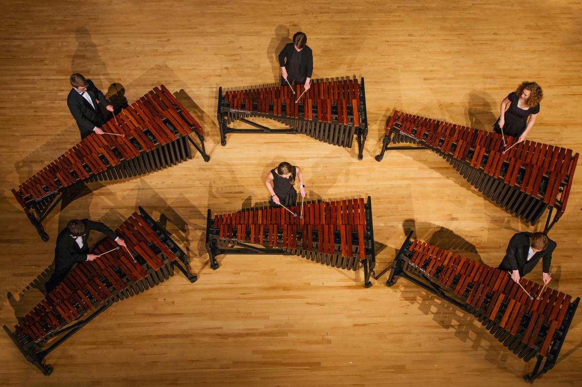 Our Marimbas Marimba One